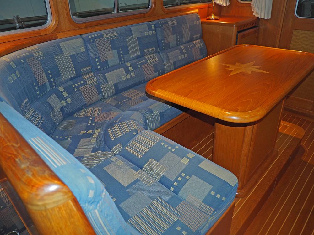 Stuurhuis, Accommodatie